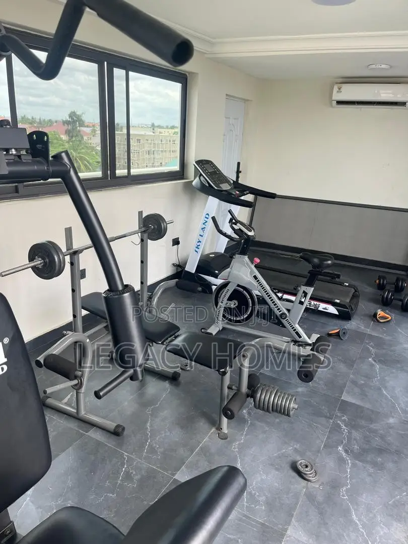 1 and 2 Bedroom Apartments Available for Short Stays at East Legon