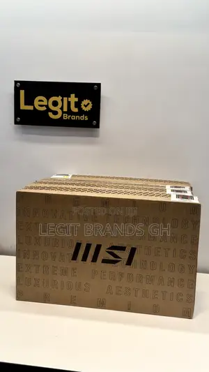 New Laptop MSI Katana 15 16GB Intel Core i7 SSD 512GB
