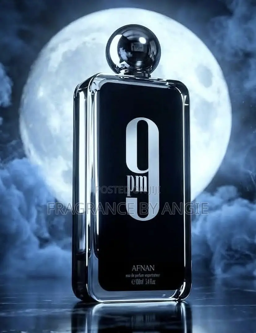 9pm by Afnan