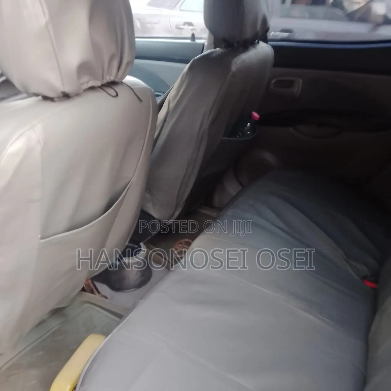Kia Picanto 2010 Red