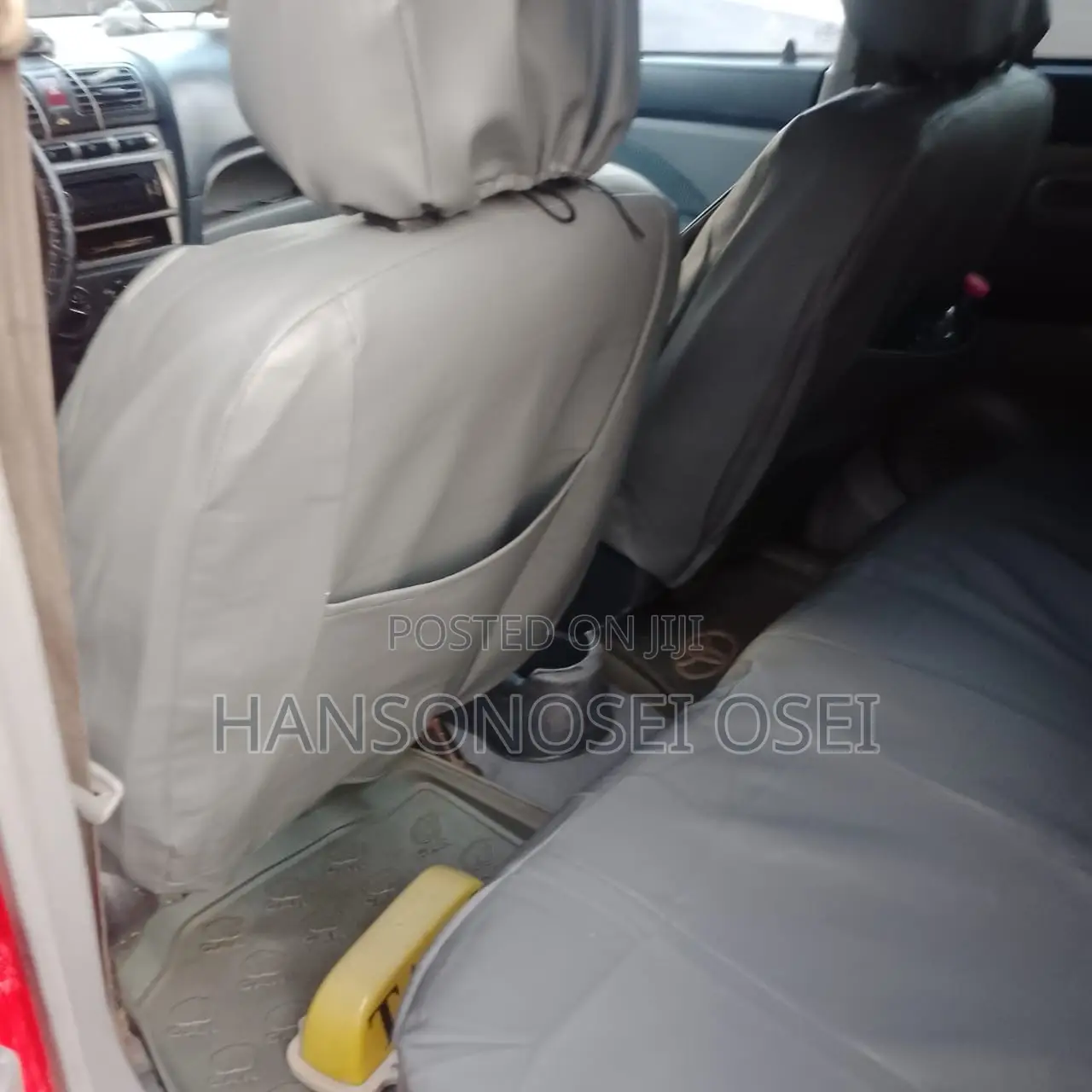 Kia Picanto 2010 Red