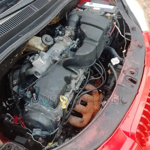 Kia Picanto 2010 Red