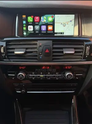 BMW X3 sDrive28i 4x2 2017 Gray