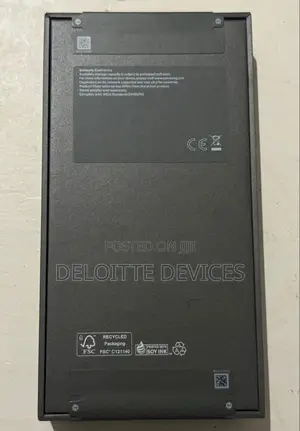 New Samsung Galaxy S26 Ultra 5G 1 TB Black