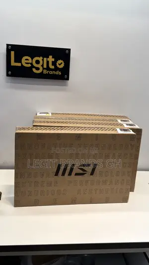 New Laptop MSI Katana 15 16GB Intel Core i7 SSD 512GB