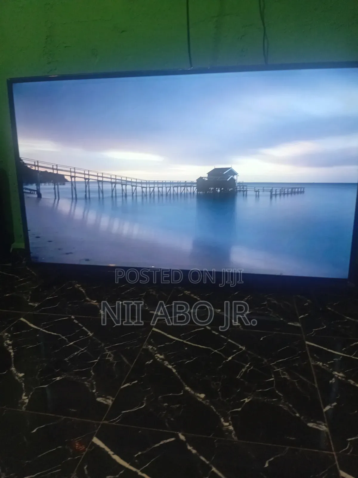 Brand New Nasco UHD Android Smart TV