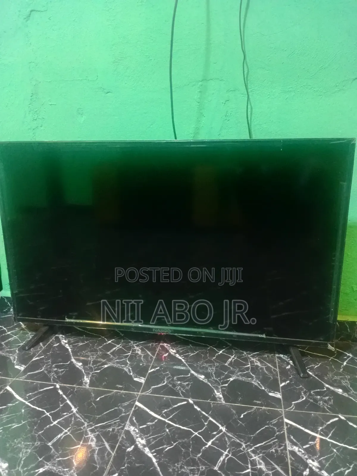 Brand New Nasco UHD Android Smart TV