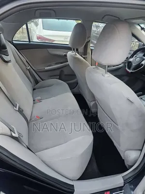 Toyota Corolla 2013 Blue