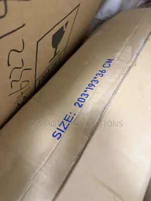 King Size Foreign Mattress