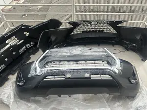 Toyota Hilux Front Bumper Complete 2017,2018,2019,2020,2021-2024