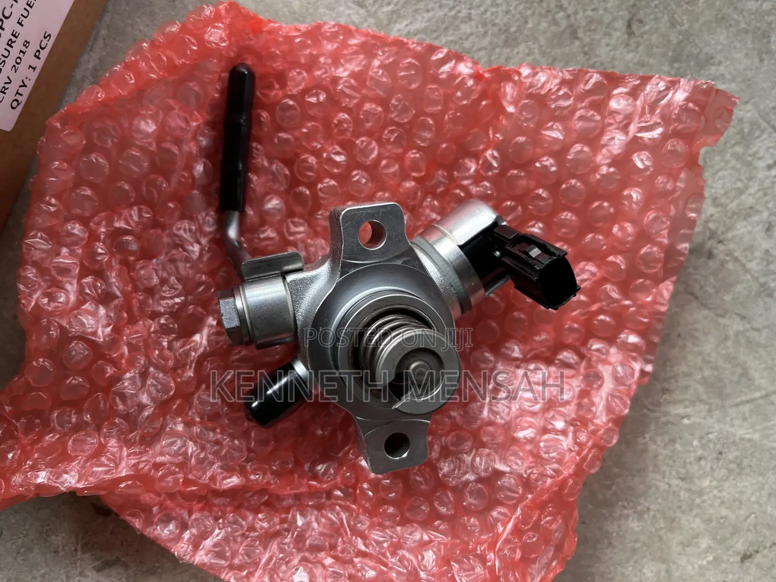 Honda CRV 2017 2018 2019 2020 2021 2022 Pressure Fuel Pump
