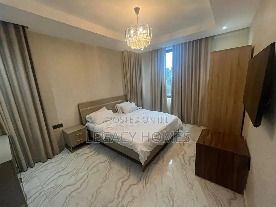1 and 2 Bedroom Apartments Available for Short Stays at East Legon