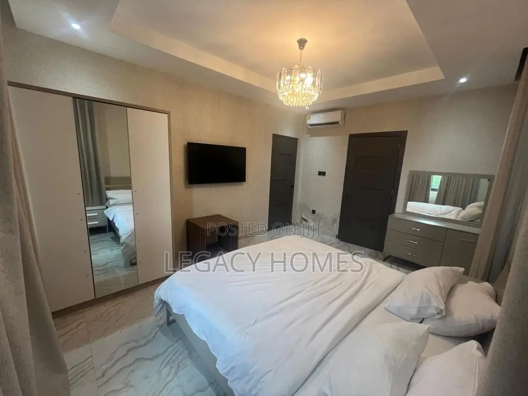 1 and 2 Bedroom Apartments Available for Short Stays at East Legon