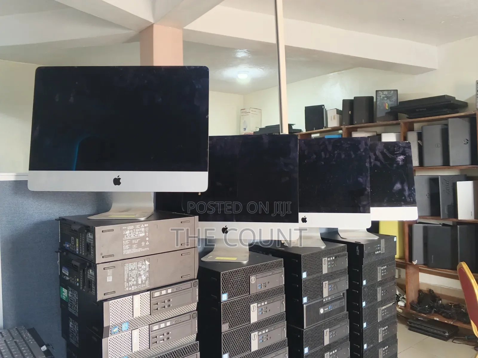 Desktop Computer Apple iMac 8GB Intel Core i5 HDD+SSD 1T
