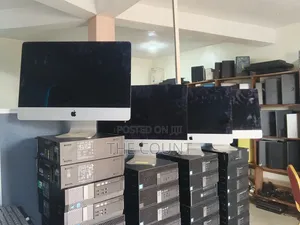 Desktop Computer Apple iMac 8GB Intel Core i5 HDD+SSD 1T