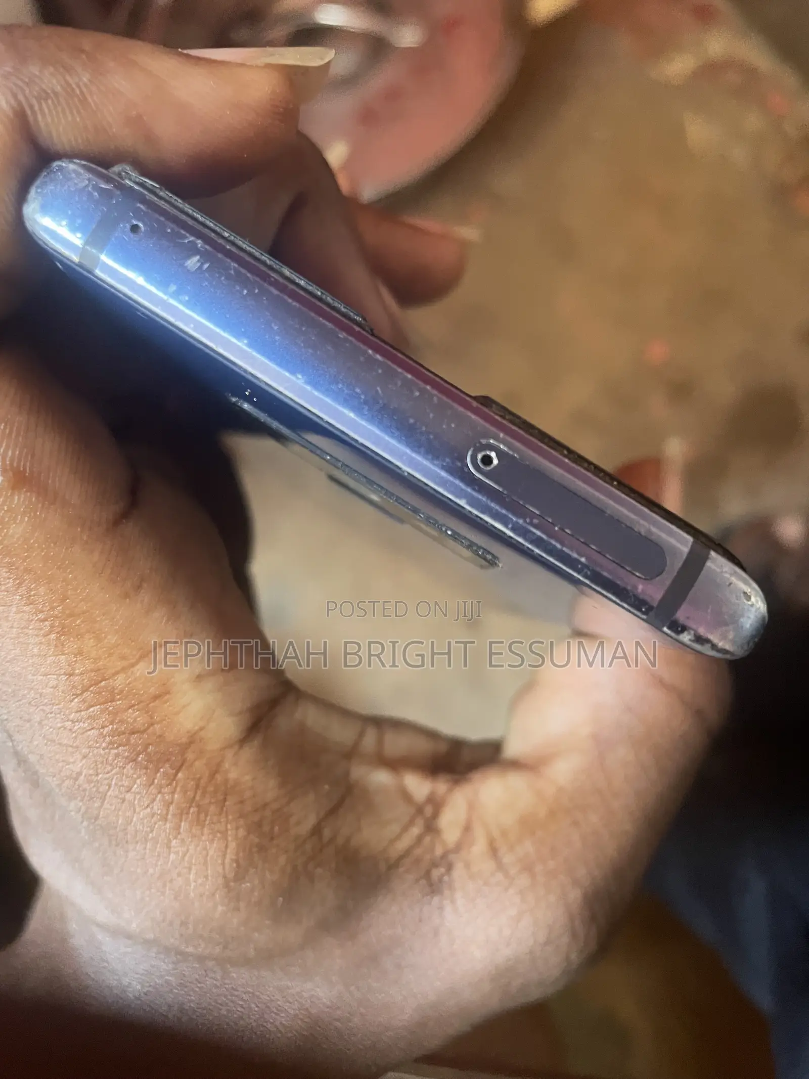 Samsung Galaxy Note 9 128 GB Blue