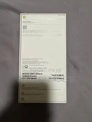 New Apple iPhone 17 Pro Max 1 TB Blue