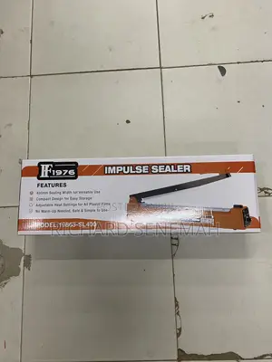 Impulse Sealer