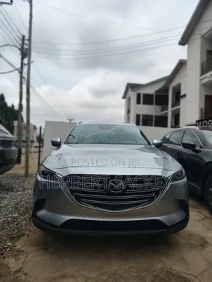 Mazda CX-9 2022 Gray
