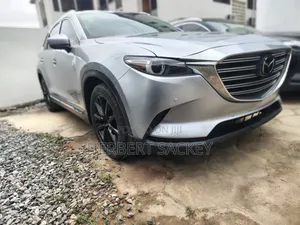 Mazda CX-9 2022 Gray
