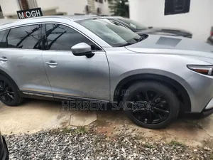 Mazda CX-9 2022 Gray
