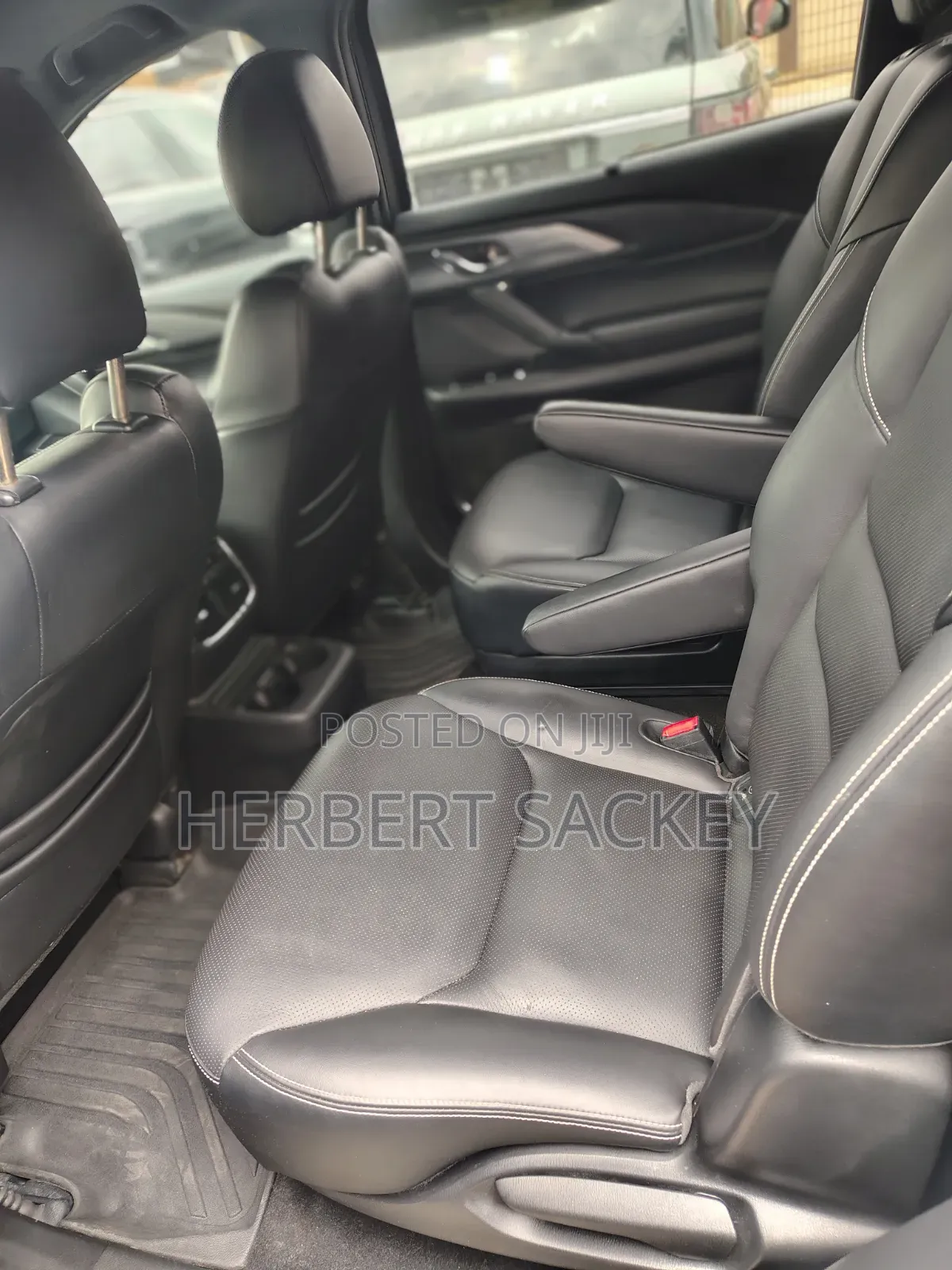 Mazda CX-9 2022 Gray