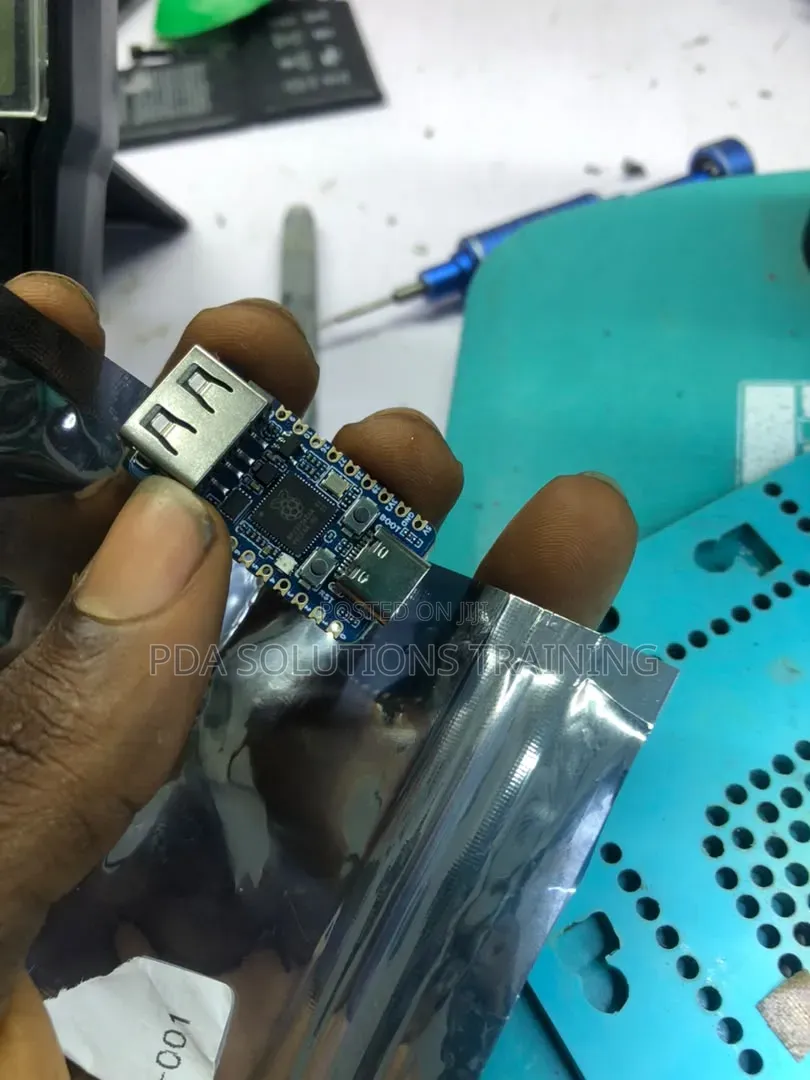 Rp2350 Pico 2 Board