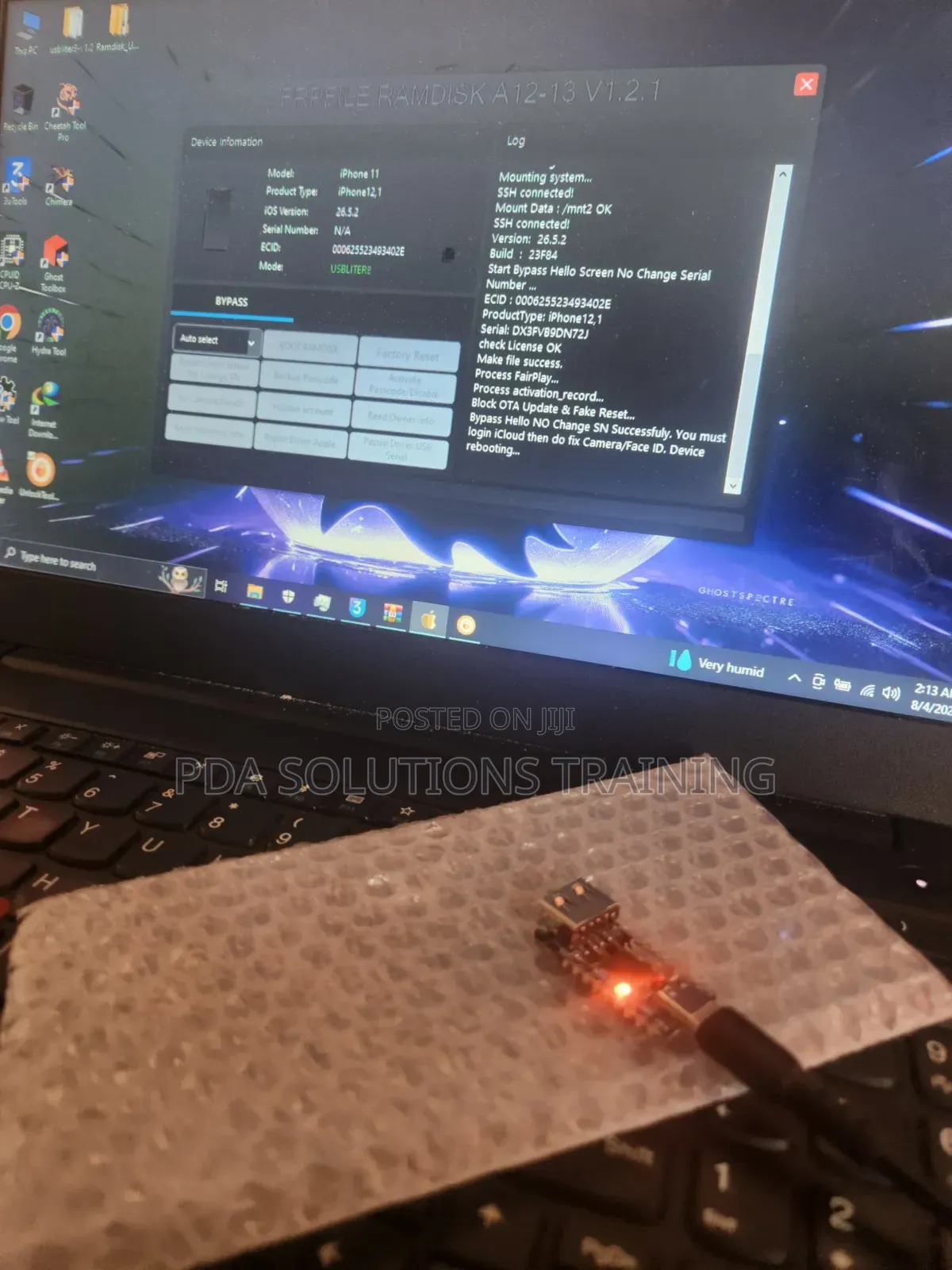 Rp2350 Pico 2 Board