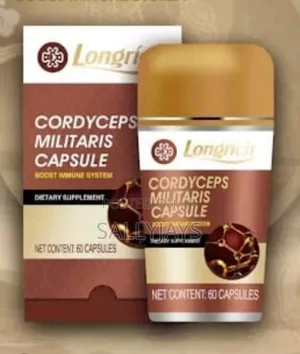Longrich Boahetang Cordyceps Millitaris Capsules