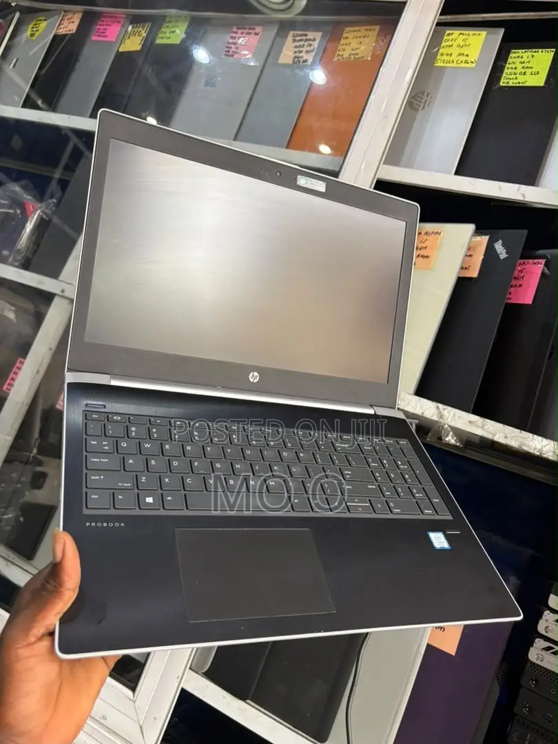 Laptop HP ProBook 450 G5 8GB Intel Core i5 HDD 500GB