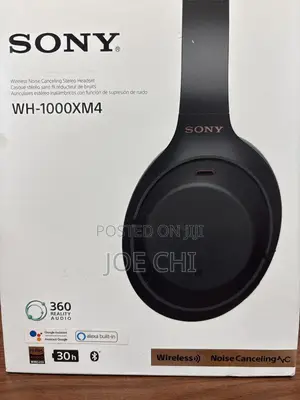 Sony WH-1000XM4