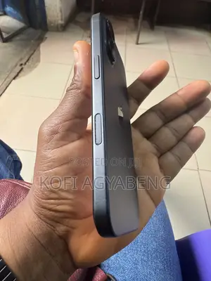 Apple iPhone 16 128 GB Black