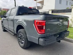 Ford F-150 XLT 2021 Gray