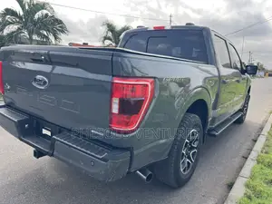Ford F-150 XLT 2021 Gray