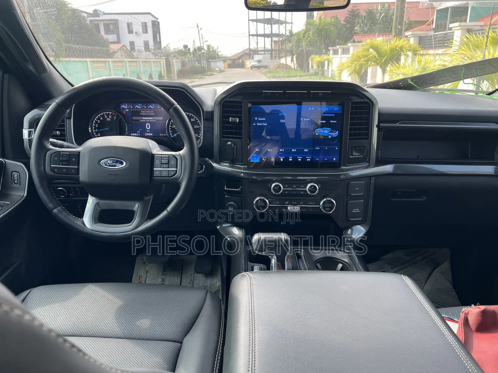 Ford F-150 XLT 2021 Gray