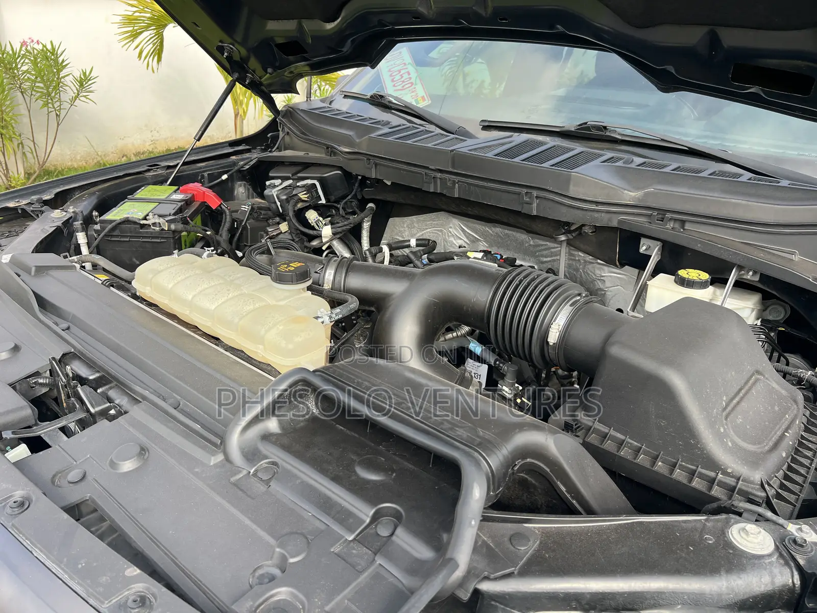 Ford F-150 XLT 2021 Gray