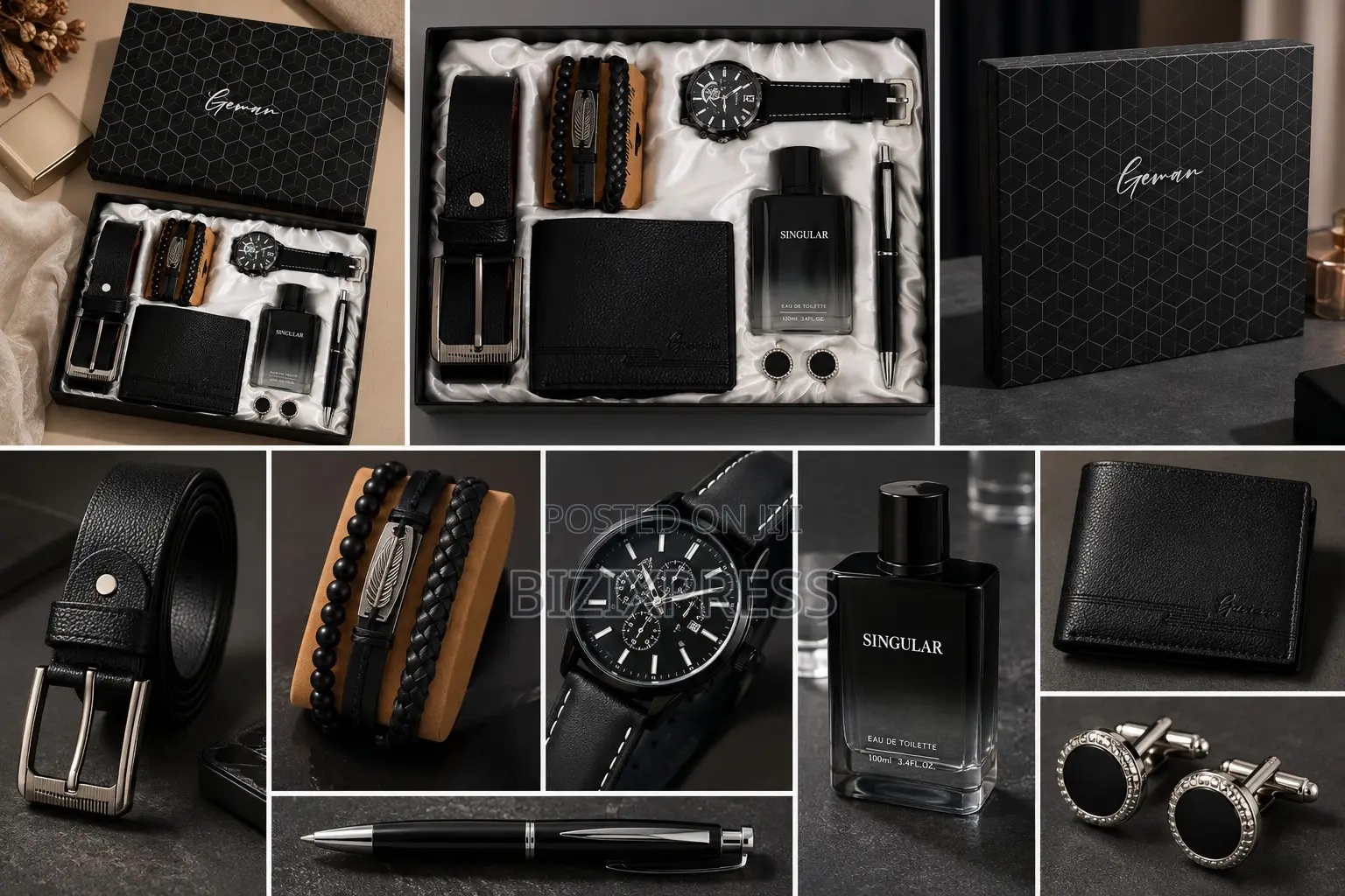 7-in-1 Men Gift Box in Premium Gift Box