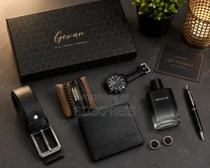 7-in-1 Men Gift Box in Premium Gift Box
