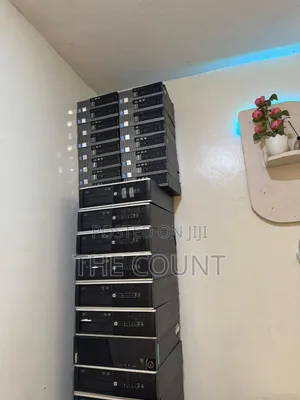 Desktop Computer Dell Optiplex 3040 8GB Intel Core i5 HDD 500GB