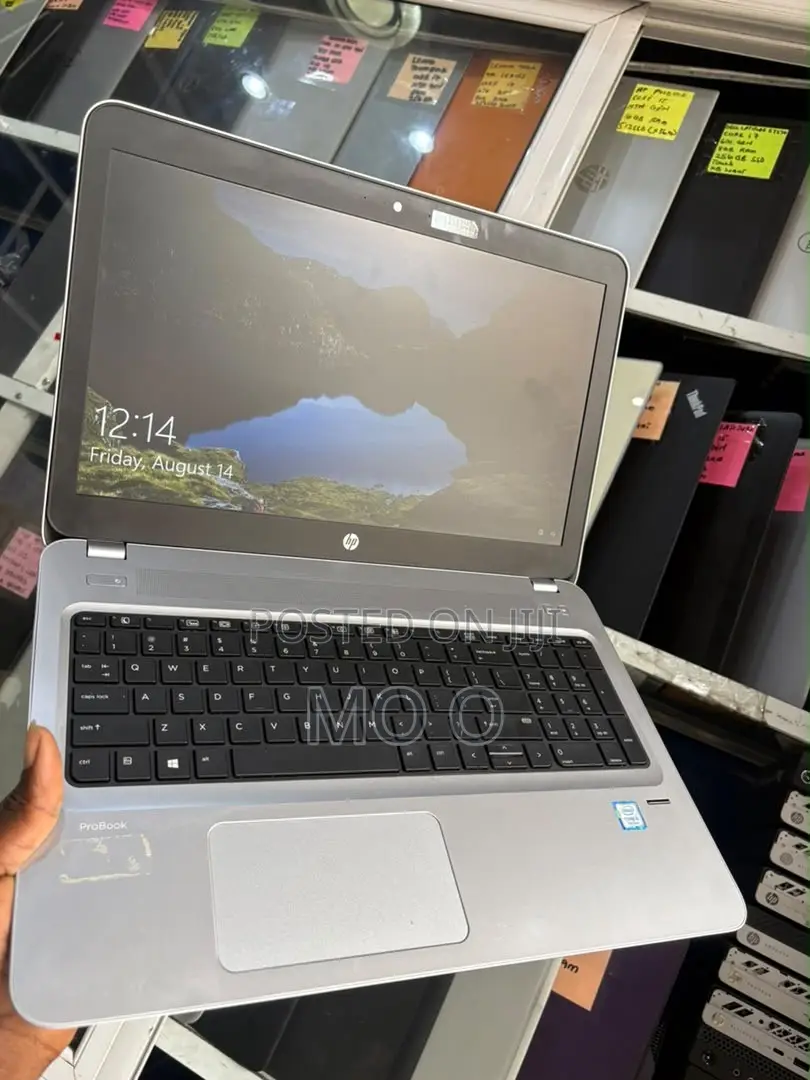 Laptop HP ProBook 450 G4 8GB Intel Core i5 HDD 500GB