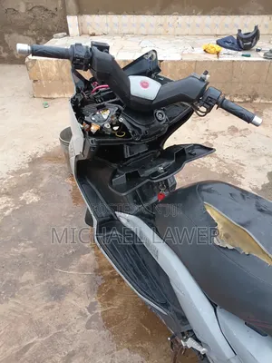 Yamaha 2024 Gray
