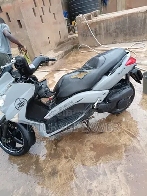 Yamaha 2024 Gray