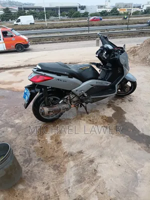 Yamaha 2024 Gray