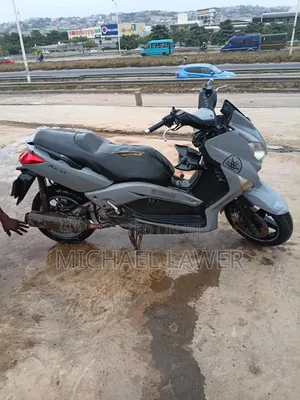 Yamaha 2024 Gray