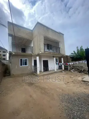 4bdrm Duplex in Pokuase for sale