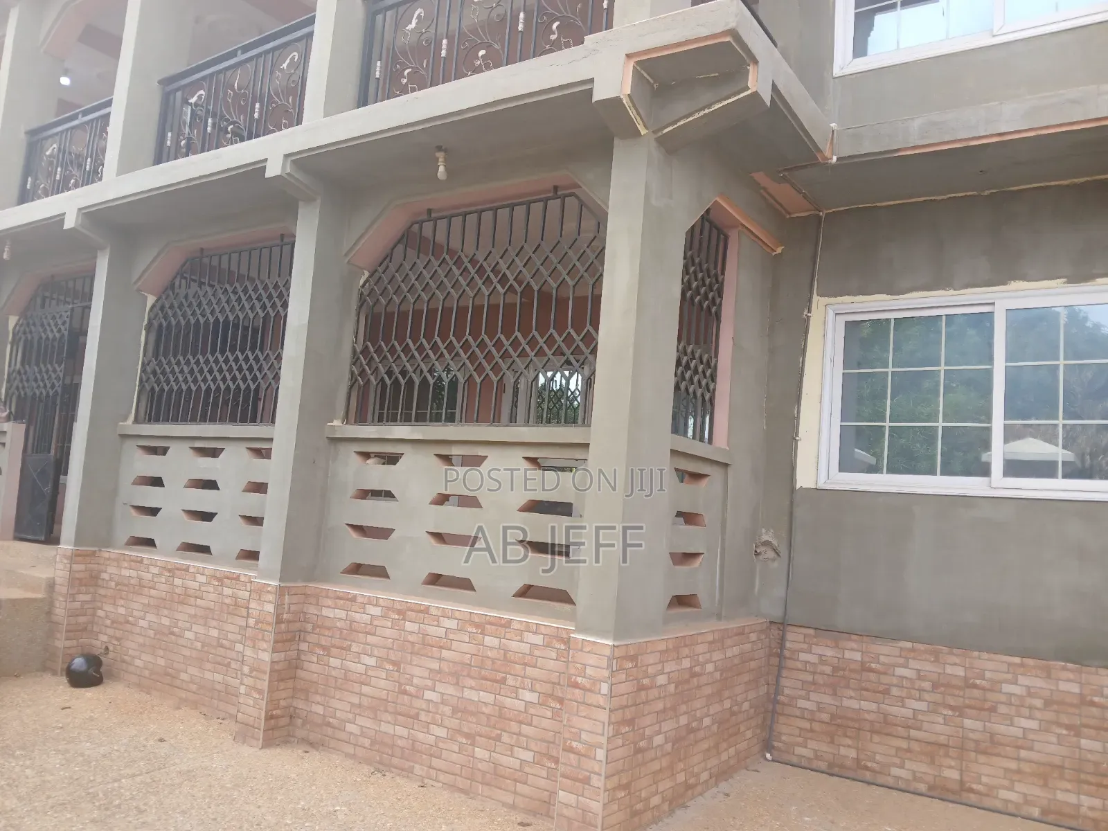 3bdrm Apartment in Kwadaso Hwimase, Kumasi Metropolitan for rent