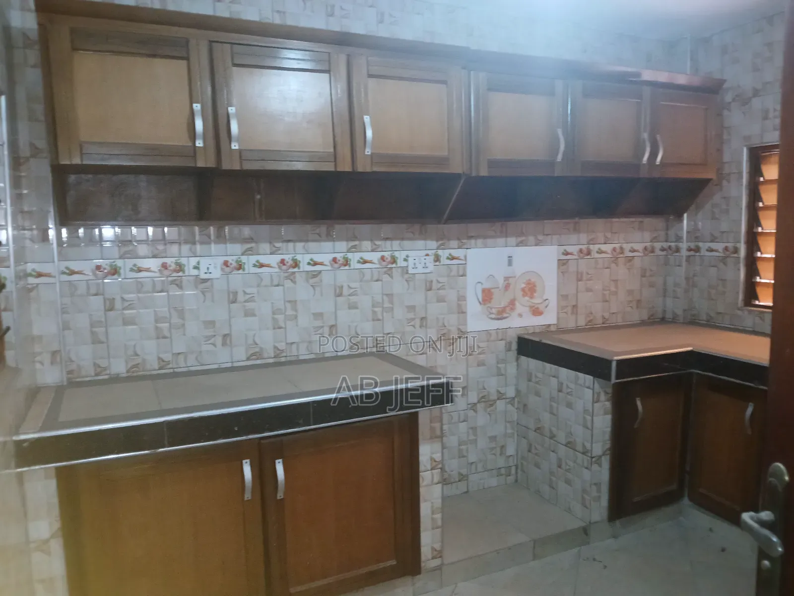 3bdrm Apartment in Kwadaso Hwimase, Kumasi Metropolitan for rent
