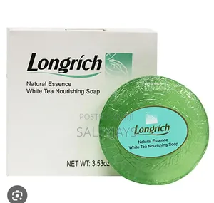 White Tea Nourishing Soap