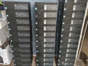 Desktop Computer Dell Optiplex 3040 8GB Intel Core i5 HDD 500GB