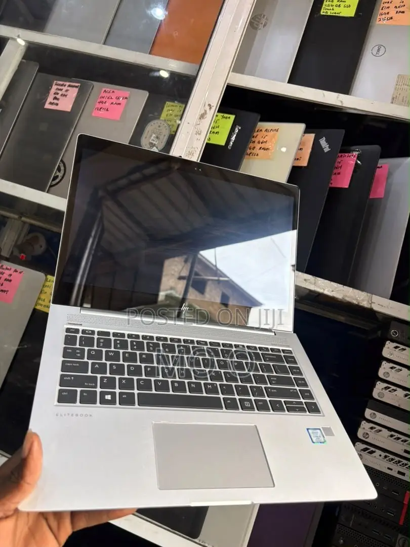 Laptop HP EliteBook 1040 G4 8GB Intel Core i5 SSD 256GB